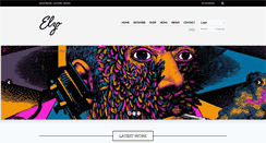 Desktop Screenshot of elzodurt.com